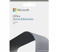 Microsoft Office 2021 Home & Business - Box Pack - 1 PC/Mac