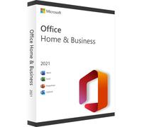 Microsoft Office 2021 Home & Business (MAC)