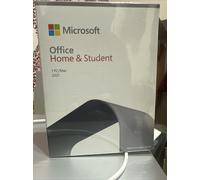 Microsoft Office 2021 Home & Student Office suite Full 1 license(s) English