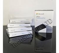 Microsoft Office 2021 Prof Plus - Lifetime Retail License (1PC, Windows 10/11)