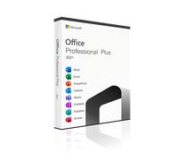 Microsoft Office Professional 2021 Office suite Full 1 license(s) Multilingual