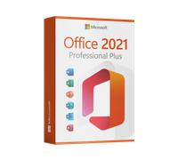 Microsoft Office 2021 Professional Plus + Microsoft Visio 2024 Professional license for 3 devices
