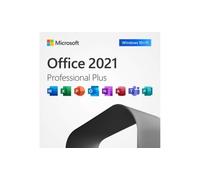 Microsoft Office 2021 Professional Plus Lifetime License For Windows 10 & 11