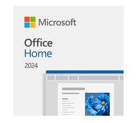 Microsoft Office Home 2024 Office suite Full 1 license(s) German