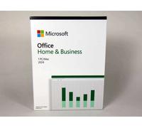 Microsoft Office Home and Business 2024 Office suite Full 1 license(s) German