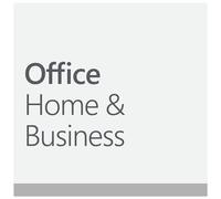 Microsoft Office Home and Business 2024 Office suite Full 1 license(s) German