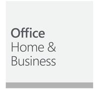 Microsoft Office 2024 Home and Business, PKC (German) (PC/MAC) (EP2-06662) (0196388410392)