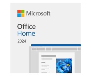 Microsoft Office 2024 Home and Student | Windows + Mac | Download