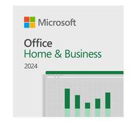 Microsoft MS Office 2024 Home & Business [UK] PKC for Windows / Ma