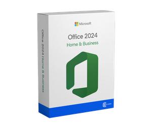 Microsoft Office 2024 Home & Business BIND for PC