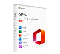 Microsoft Office 2024 Home & Business (PC & Mac)