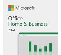 Microsoft Office 2024 Home & Business Software Latest Version - Electronic Download
