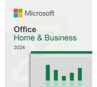 Microsoft Office Home & Business 2024 Office suite Full 1 license(s)