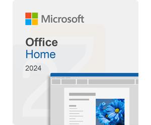 Microsoft Office 2024 Home & Student