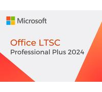 Microsoft Office 2024 - LTSC Professional Plus Key - GLOBAL