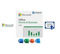 Microsoft Office 2024 : Microsoft Office 2024 / Home & Business / Windows or Mac