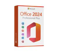 Microsoft Office 2024 Professional Plus License for 3 devices