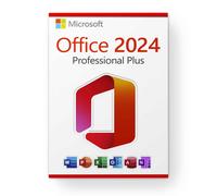 Microsoft Office 2024 Professional Plus License for 3 devices