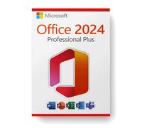 Microsoft Office 2024 Professional Plus License for 3 devices