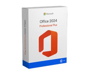 Microsoft Office 2024 Professional Plus LTSC - Lifetime License ESD