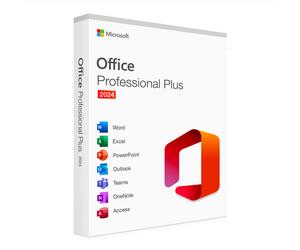 Microsoft Office 2024 Professional Plus (PC)