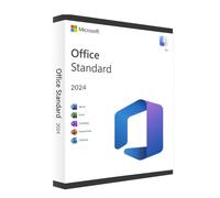 Microsoft Office 2024 Standard (MAC)