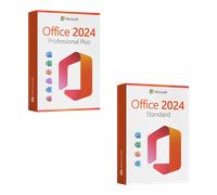 Microsoft Office 2024 Professional Plus License for 3 devices