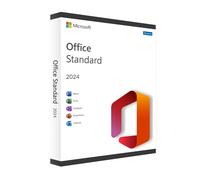 Microsoft Office 2024 Standard Product Key - Lifetime License