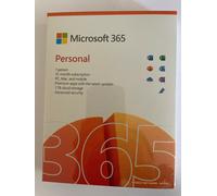 MICROSOFT OFFICE 365 (2025) PERSONAL BOX - 5 DEVICES - 1 YEAR - 1 USER - POSTED
