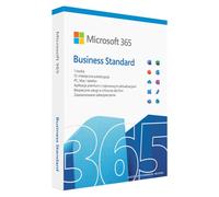 Microsoft Office 365 Business Standard 1 license(s) annual subscription - Polish