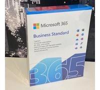 Microsoft Office 365 Business Standard Word Excel Outlook 1 Year 1 User Sealed