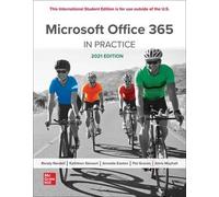 Microsoft Office 365: In Practice 2021 Edition ISE