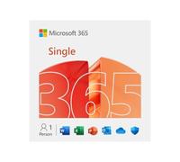 Microsoft 365 Personal 1 User - 1 Year