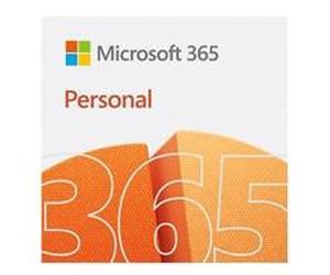 Microsoft Office 365 Personal 2025 1 Year 1 User up to 5 devices - Electronic Download ESD