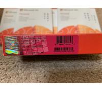 Microsoft Office 365 Personal 5 Device 1 Year PC/Mac 2026 SENT TODAY by Email