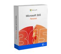 Microsoft Office 365 Personal 5 devices/1 year - Multidevices