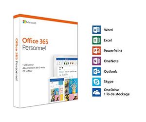 Microsoft Office 365 Personal, French