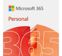 Microsoft Office 365 Personal Office suite 1 license(s) Multilingual 1 year(s)