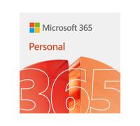 Microsoft Office 365 Personal Office Suite 1 User 1 Year Subscription Digital Download