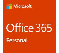 Microsoft Office 365 Personal Office suite English 1 year(s)