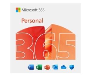 Microsoft Office 365 Personal subscription | 1 user | software always up-to-date | 1 year