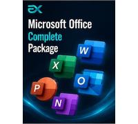 Microsoft Office Complete Package - Eduxpress Key - GLOBAL