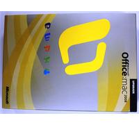 Microsoft Office for Mac 2008 German Upgrade DVD + Box