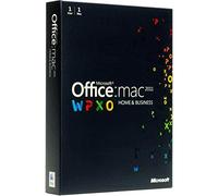 Microsoft Office for Mac Home & Business 2011, 1u, DVD, EN - office suites (1u, DVD, EN, Intel, PC, ENG, Box, Windows Live ID DVD-ROM, Mac OS X v10.5.8+)