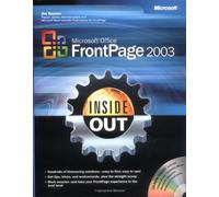 Microsoft® Office FrontPage® 2003 Inside Out (Bpg-Inside Out) Front Page