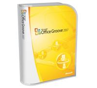Microsoft Office Groove 2007 (PC)