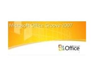 Microsoft Office Groove 2007 Win32 English AE CD