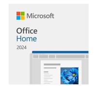 Microsoft Office Home 2024 Office suite Full 1 license(s)