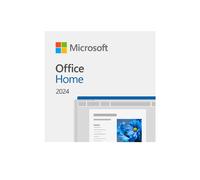 Microsoft Office Home 2024 Office Suite Full Multilingual - 1 License