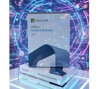 Microsoft Office Home and Business 2021 for MAC only